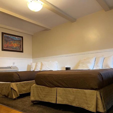Western Star Inn Rifle Εξωτερικό φωτογραφία