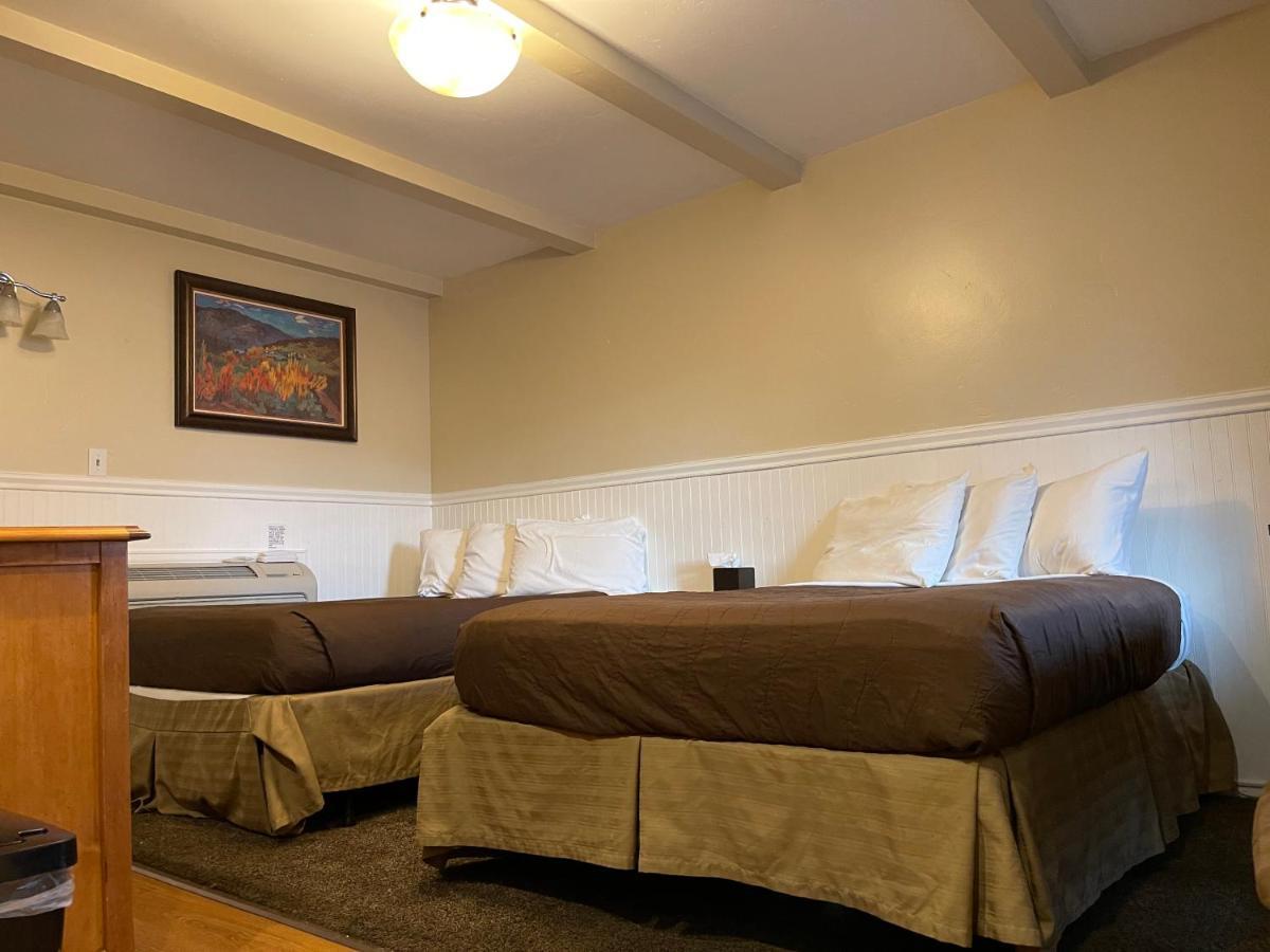 Western Star Inn Rifle Εξωτερικό φωτογραφία